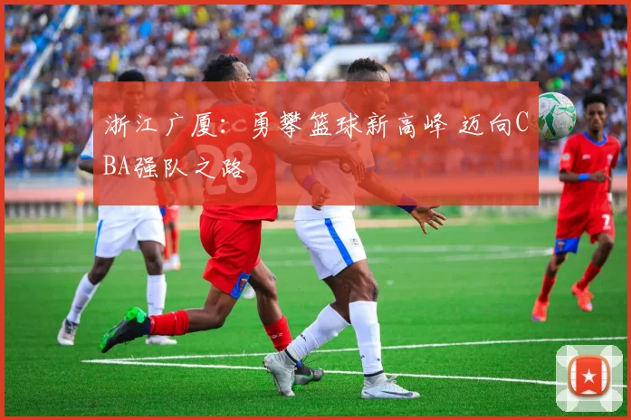 浙江广厦：勇攀篮球新高峰 迈向CBA强队之路