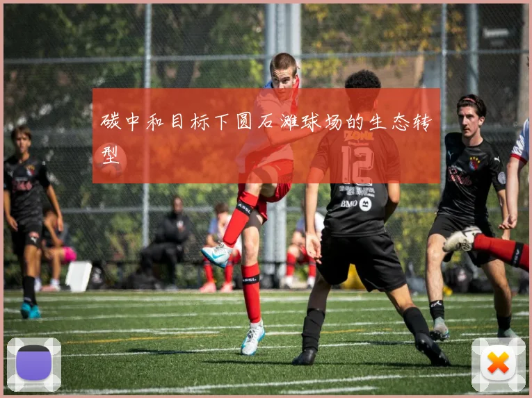 碳中和目标下圆石滩球场的生态转型
