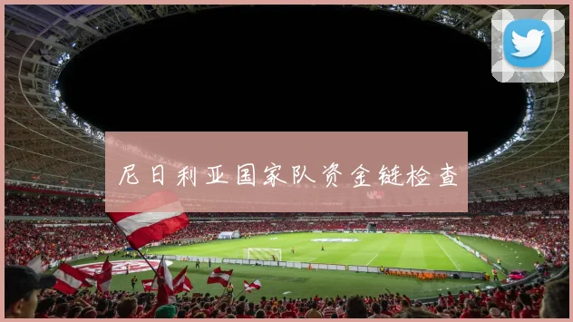 尼日利亚国家队资金链检查